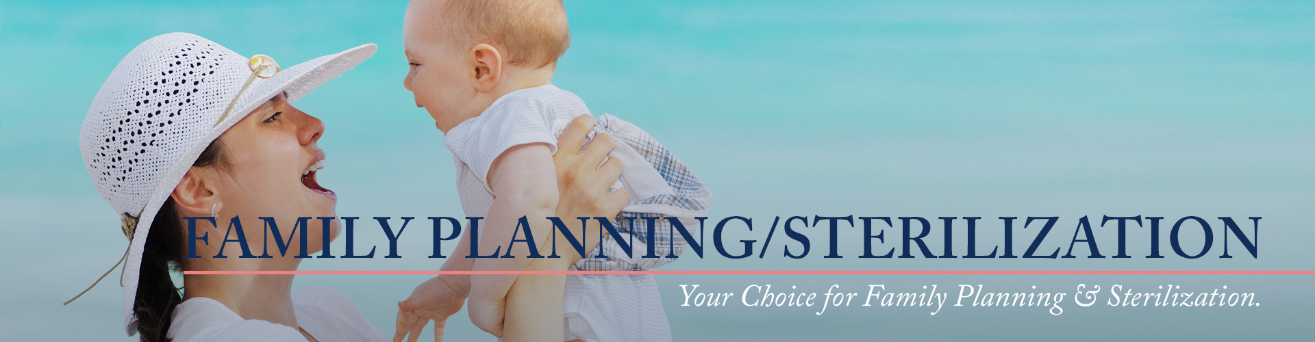 Family Planning / Sterilization Carteret ObGyn Associates Obstetrics